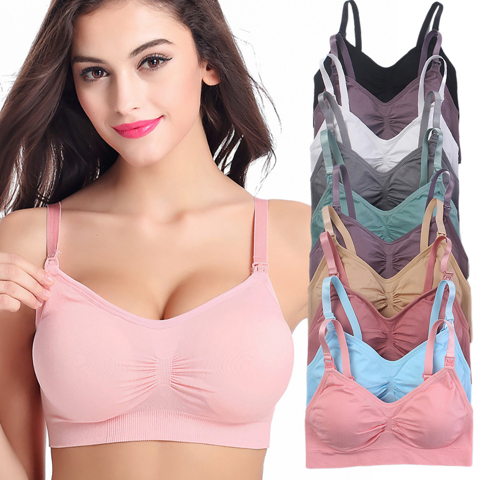 Sleep Bra Bralette - Bra ibu hamil, pakaian dalam ibu