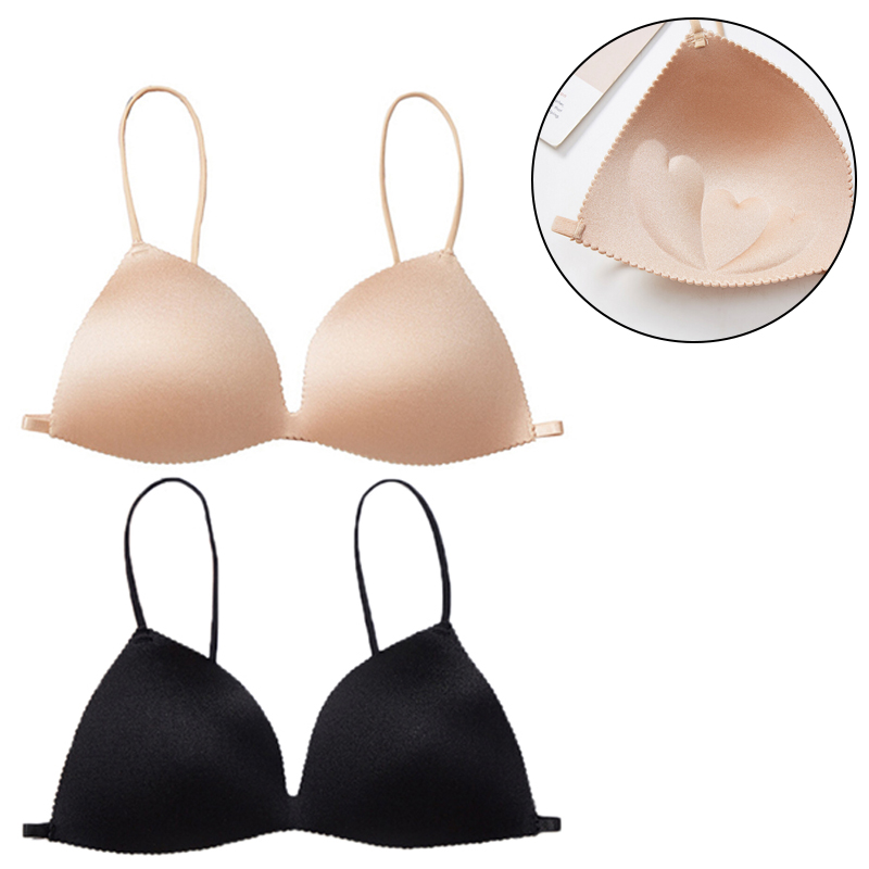 Push Up Bra Silicone - Bra Silikon Wanita Bergaya, Bra Push