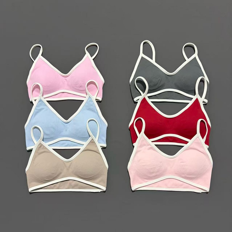 Sports Bra Racerback - Baju Olahraga Wanita Bra Sport Dapat