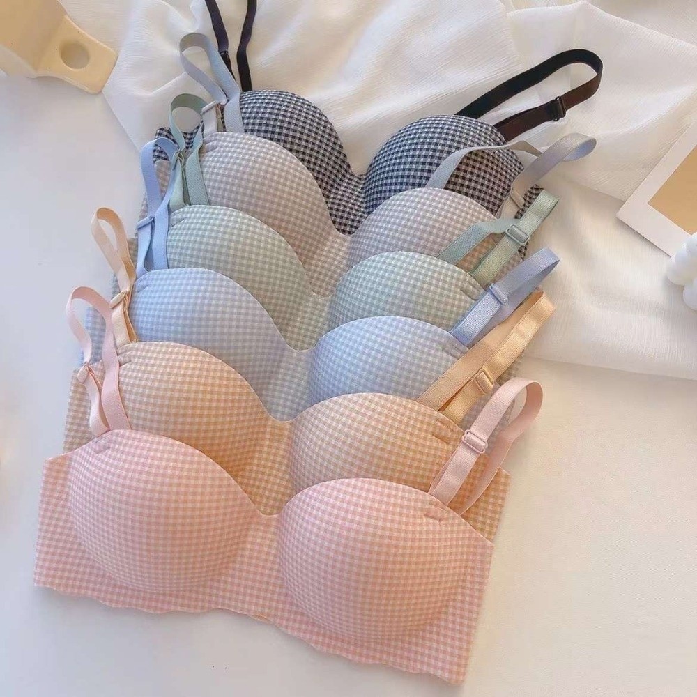 Wirefree Bra Comfort - Bra Tanpa Jahitan yang Dapat Bernapas