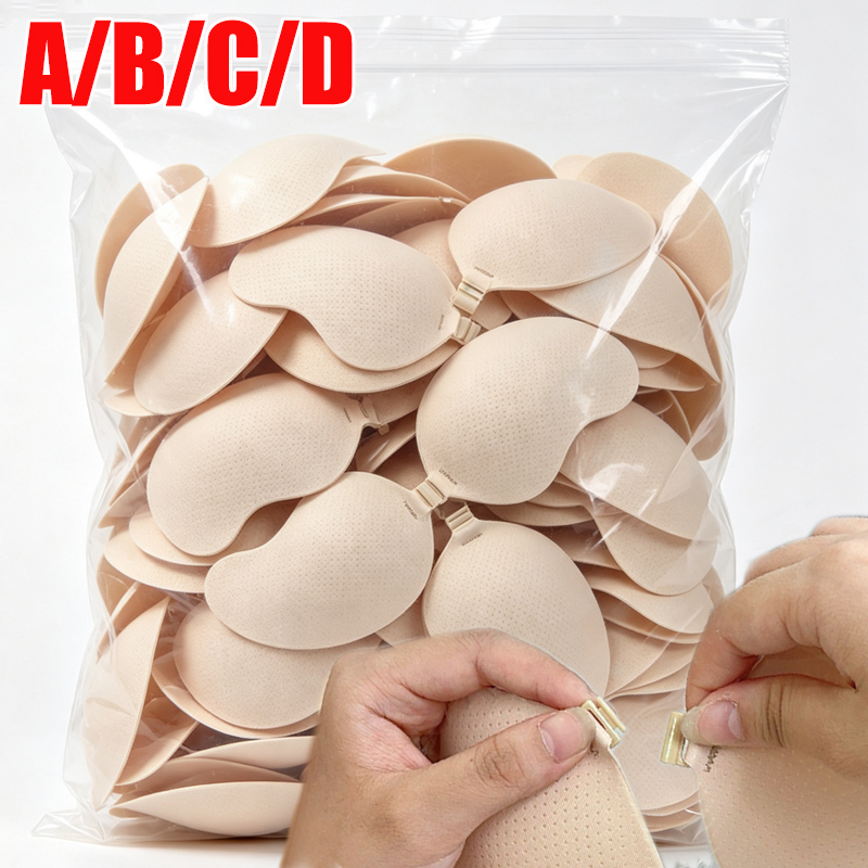 Push Up Bra Silicone - Bra Push Up Tanpa Tali Punggung