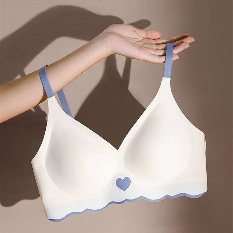 Underwire Bra Padded - Bra Tak Terlihat Mulus untuk Wanita