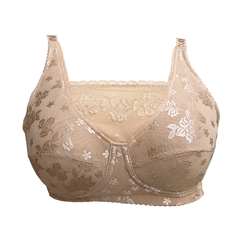 Mastectomy Bra Pocket - X9070 mastektomi Bra tabung jenis atas