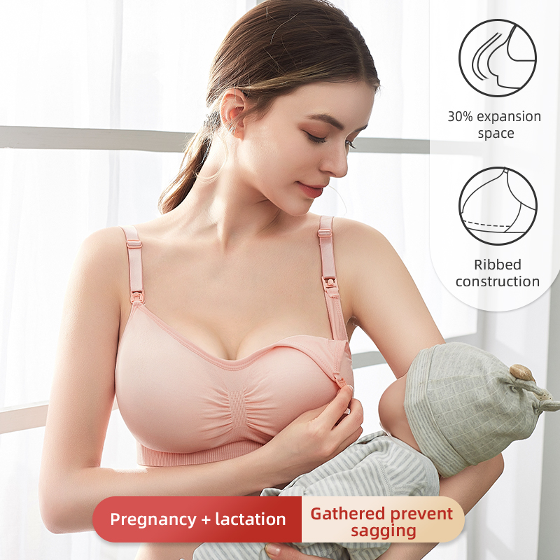 Nursing Bra Clip - Bra Menyusui Kualitas Tinggi Ukuran Plus