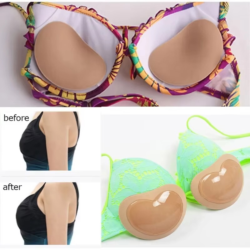 Underwire Bra Padded - Bra Pad Spons Tebal Bernapas untuk