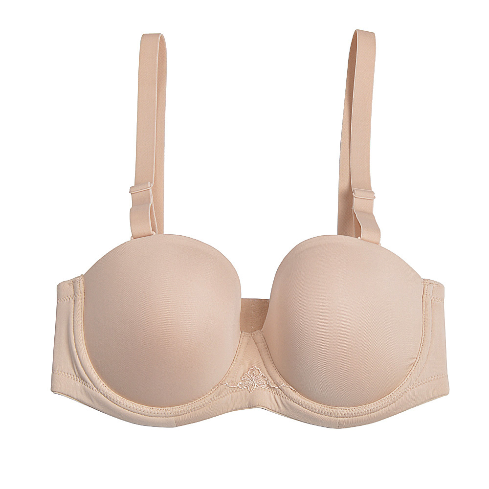 Convertible Bra Multiway - YANDW Bra Padat Sederhana Baru Bra