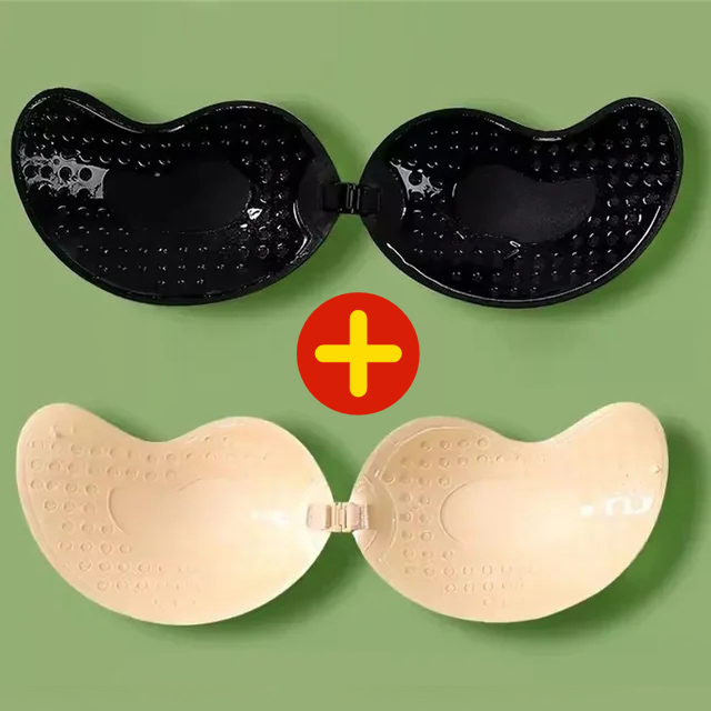 Backless Bra Sticky - 1/2 buah Bra Push Up tidak