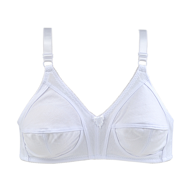 Cotton Bra Everyday - Bra Tipis untuk Wanita Bra Nirkabel
