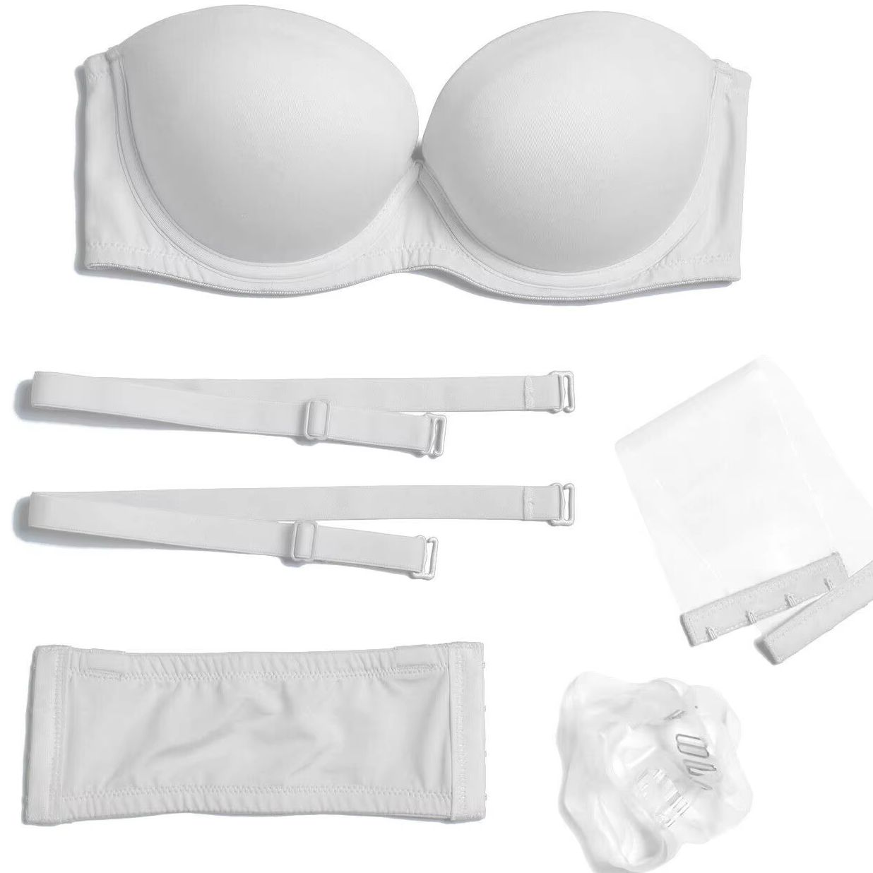 Convertible Bra Multiway - Bra Wanita Tanpa Tali 2026, Seksi,
