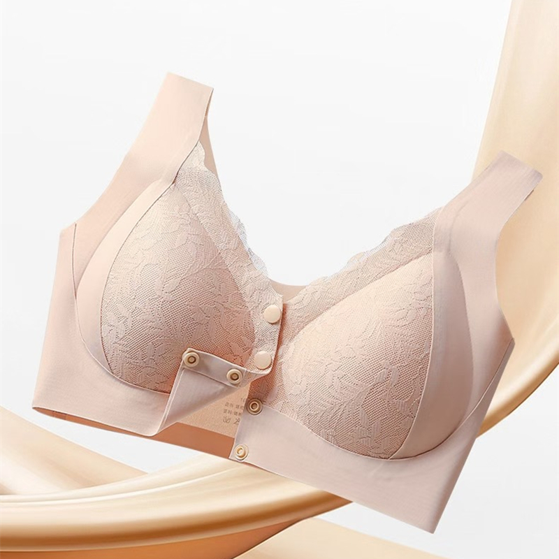 Bra Kancing Depan Model Rompi  - Full Coverage Bra ulasan dan harga
