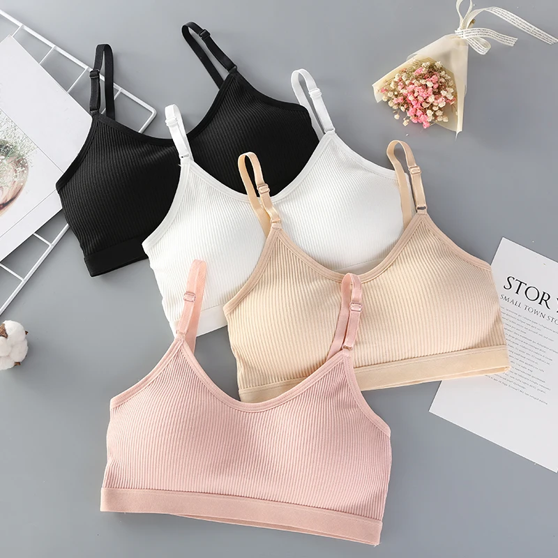 Bra Brassiere tanpa kawat untu - Sleep Bra Bralette ulasan dan harga