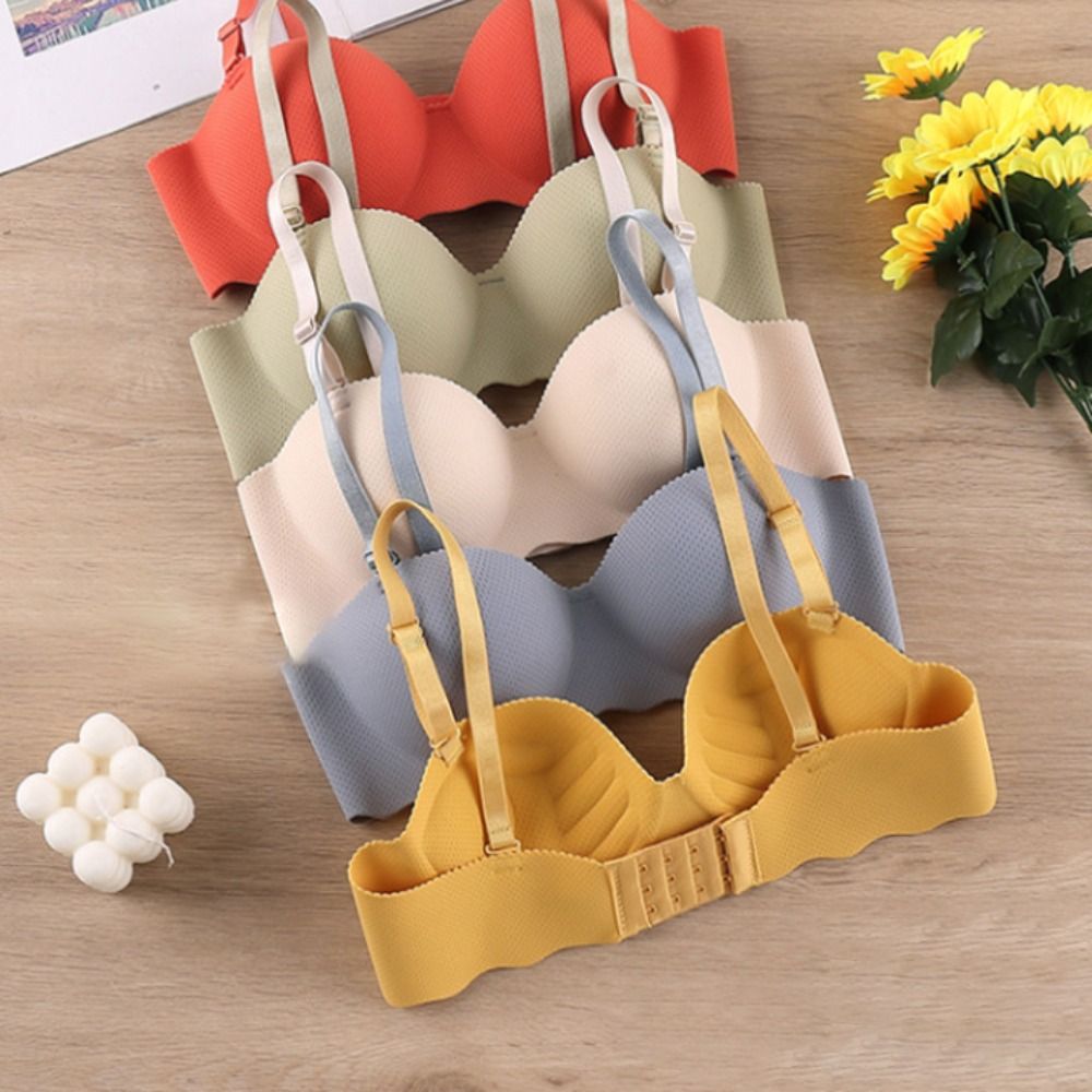 Bra Tanpa Jahitan yang Nyaman  - Wirefree Bra Comfort ulasan dan harga