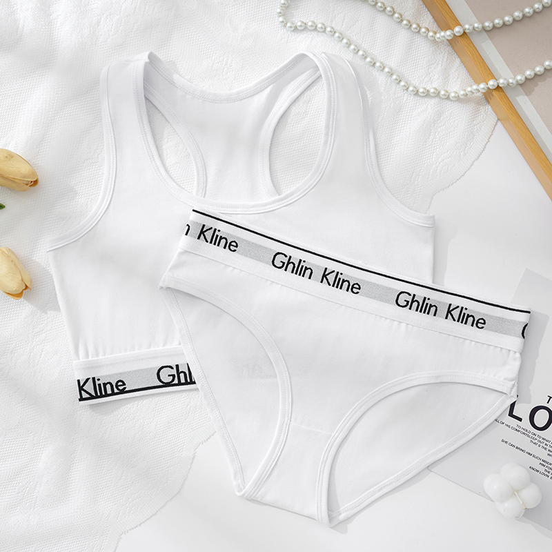 Setelan Tank Top dan pakaian d - Cotton Bra Everyday ulasan dan harga