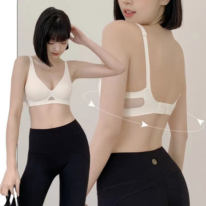 Pakaian Dalam Wanita Mulus Ber - Wirefree Bra Comfort ulasan dan harga