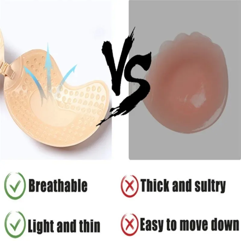 1/2 buah Bra Push Up tidak ter - Push Up Bra Silicone ulasan dan harga