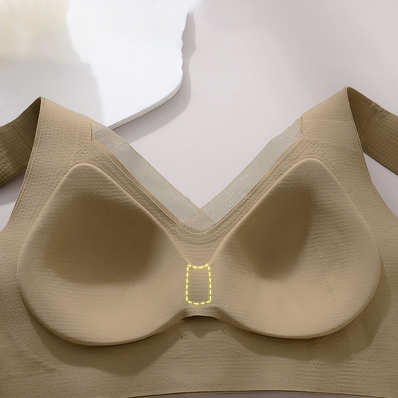Bra wanita, 1 buah Bra bernapa - Full Coverage Bra ulasan dan harga