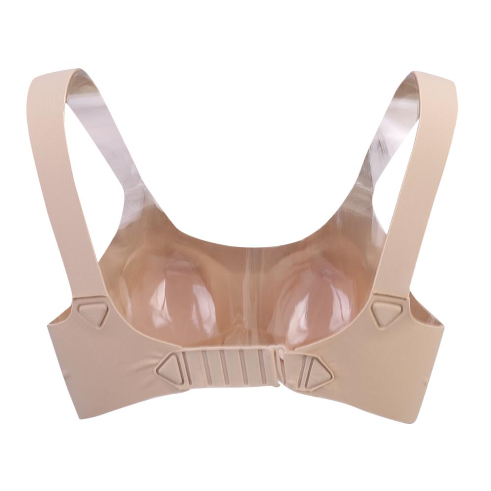 Silikon Payudara Bentuk Payuda - Mastectomy Bra Pocket ulasan dan harga