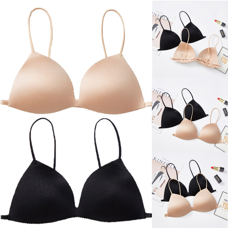 Bra Silikon Wanita Bergaya, Br - Push Up Bra Silicone ulasan dan harga