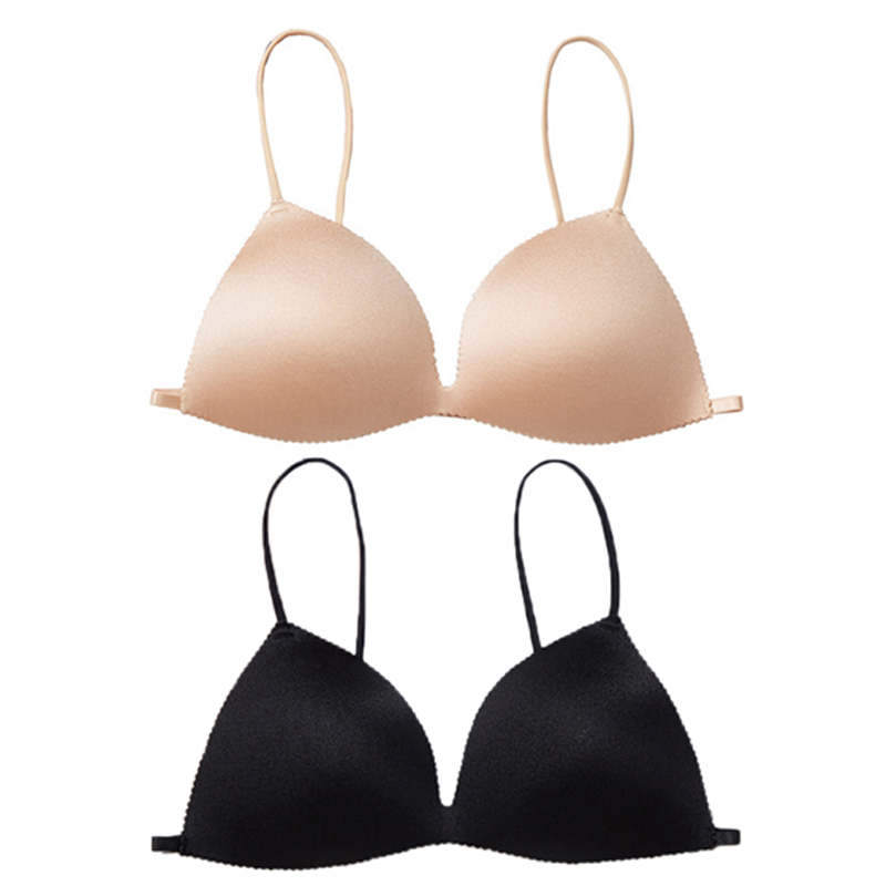 Bra Silikon Wanita Bergaya, Br - Push Up Bra Silicone ulasan dan harga