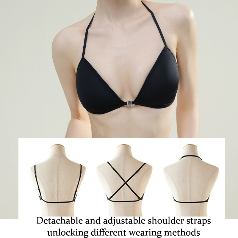 Pakaian dalam wanita bra Push  - Sleep Bra Bralette ulasan dan harga
