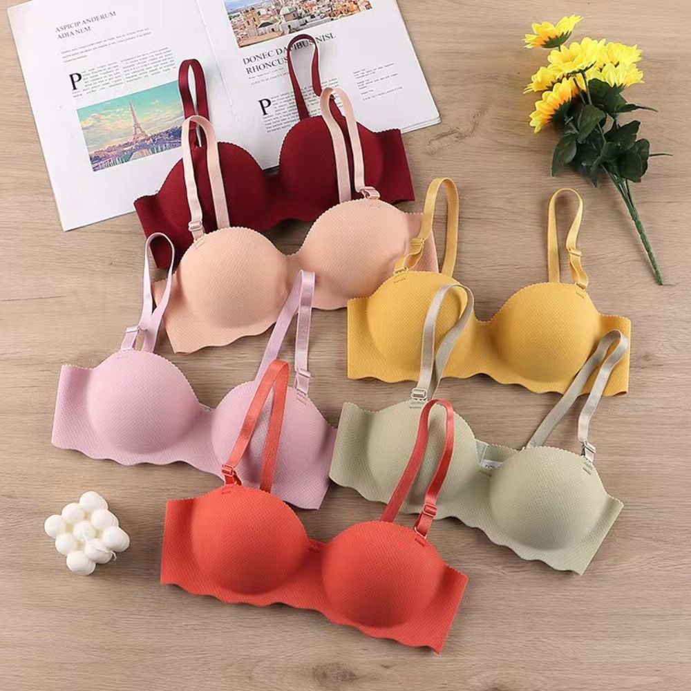 Bra Tanpa Kawat Nyaman Seksi W - Wirefree Bra Comfort ulasan dan harga