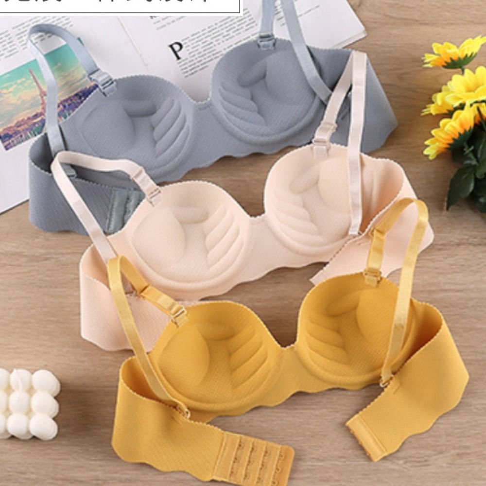 Bra Tanpa Kawat Nyaman Seksi W - Wirefree Bra Comfort ulasan dan harga