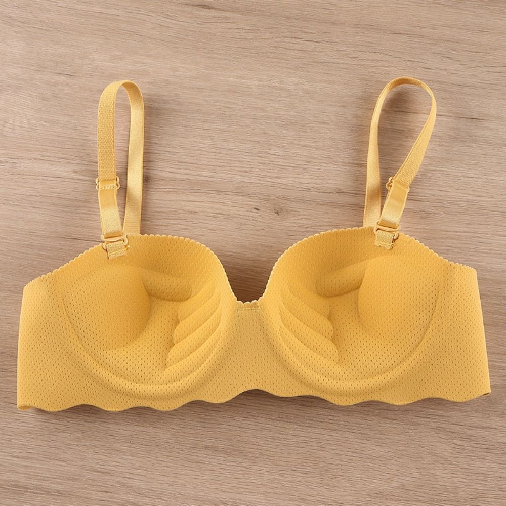 Bra Tanpa Kawat Nyaman Seksi W - Wirefree Bra Comfort ulasan dan harga