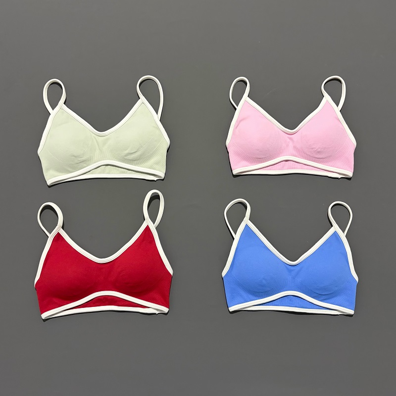 Baju Olahraga Wanita Bra Sport - Sports Bra Racerback ulasan dan harga