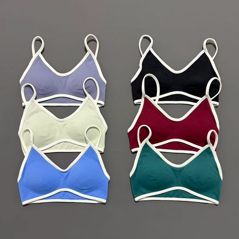 Baju Olahraga Wanita Bra Sport - Sports Bra Racerback ulasan dan harga