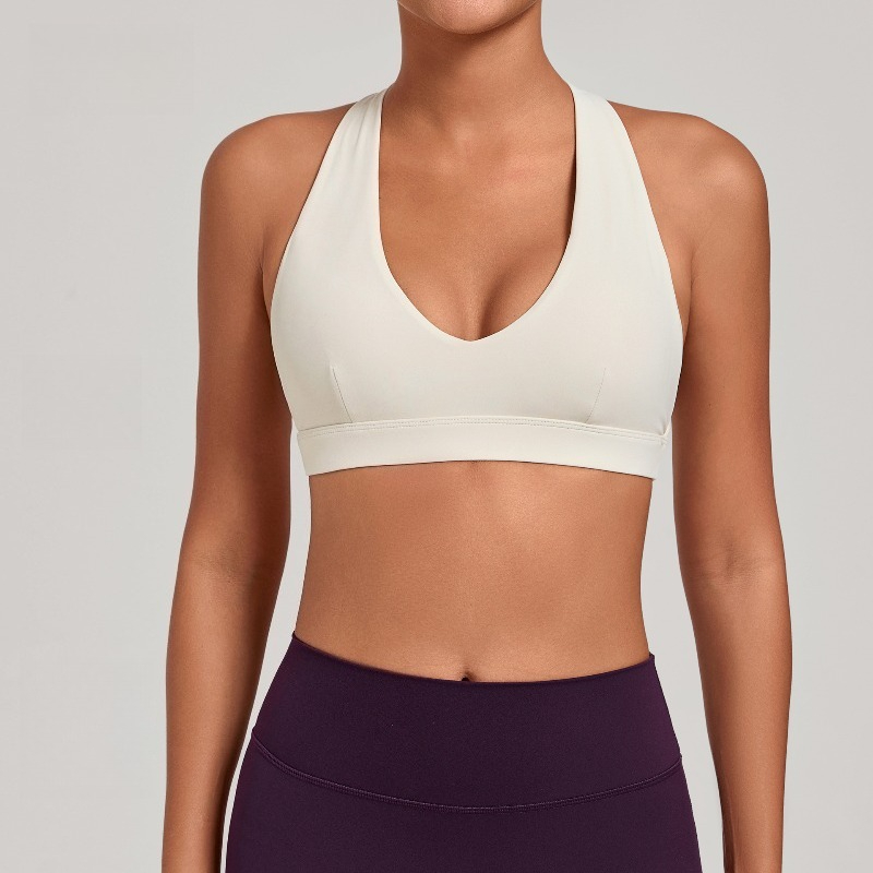 Bra Olahraga Wanita Samless un - Sports Bra Racerback ulasan dan harga