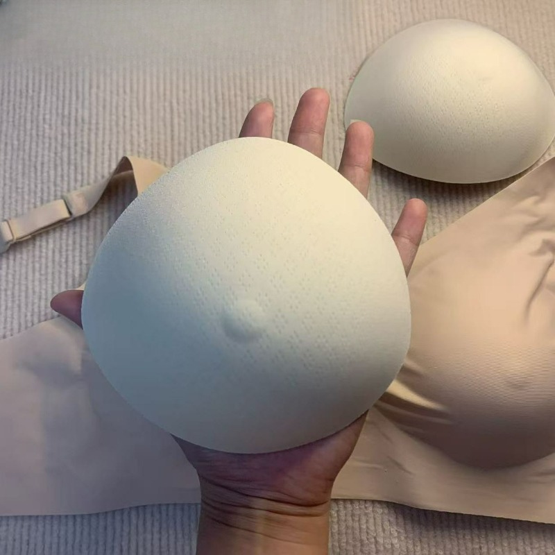 Bantalan Payudara Palsu Simula - Mastectomy Bra Pocket ulasan dan harga