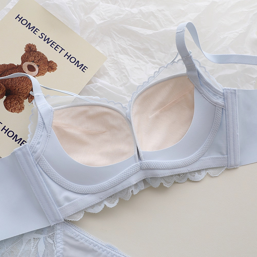 Bra Wanita French Back Garden  - Underwire Bra Padded ulasan dan harga