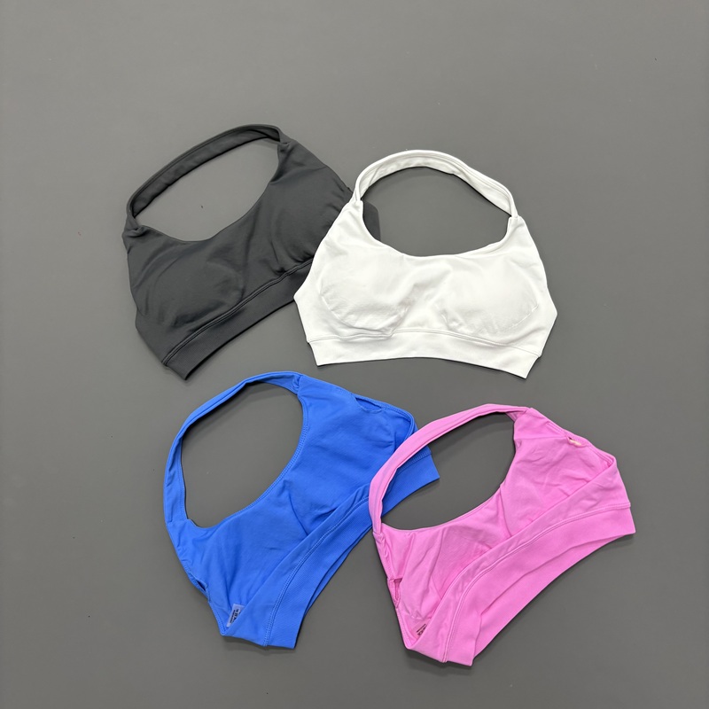 HISTELLO Bra Olahraga Tanpa Ja - T Shirt Bra Seamless ulasan dan harga