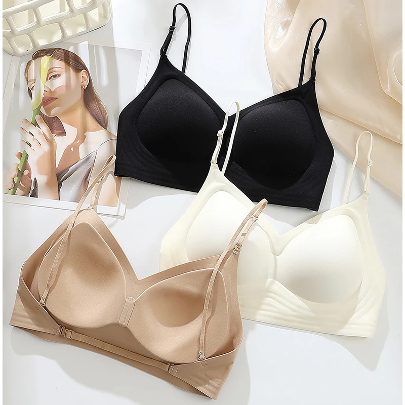 KUCLUT Bralette Tipis V-Neck M - Convertible Bra Multiway ulasan dan harga