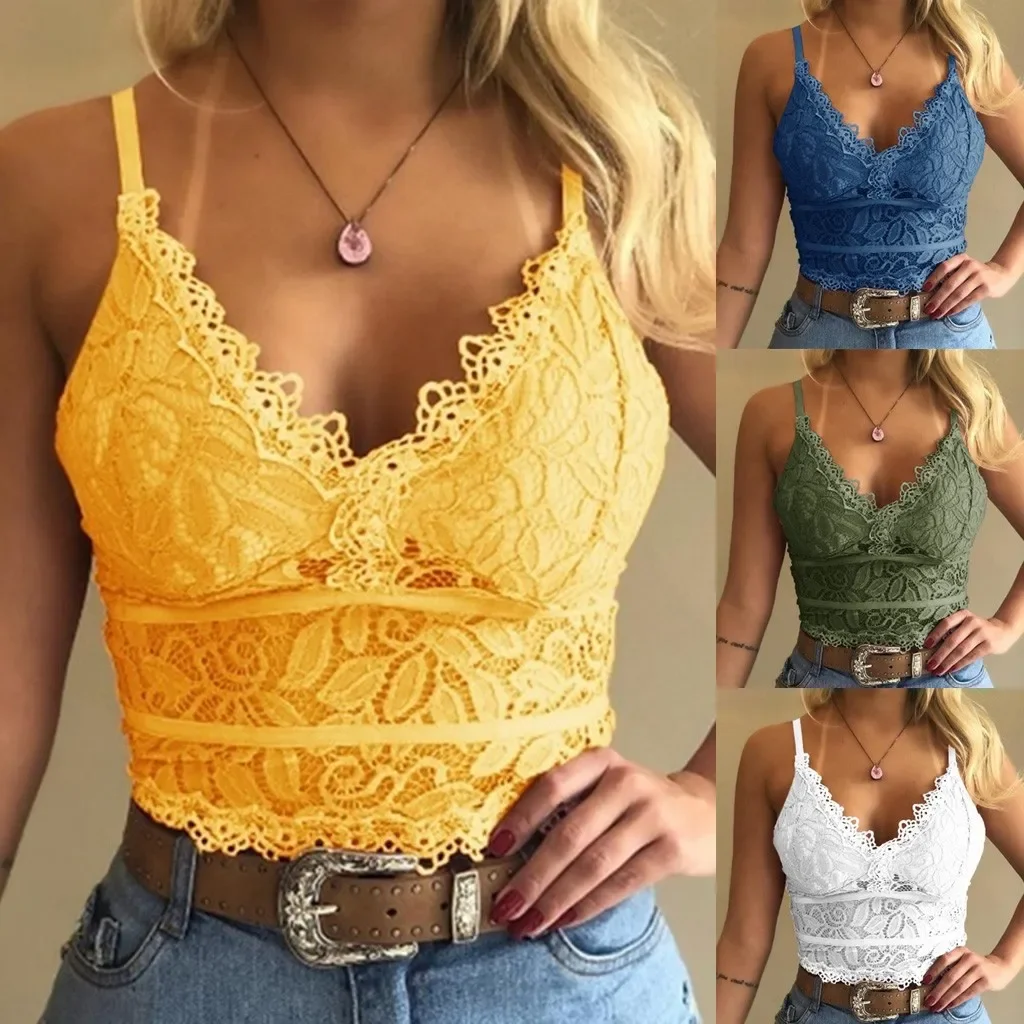 Bralette bunga bra renda Push  - Sheer Mesh Bra ulasan dan harga