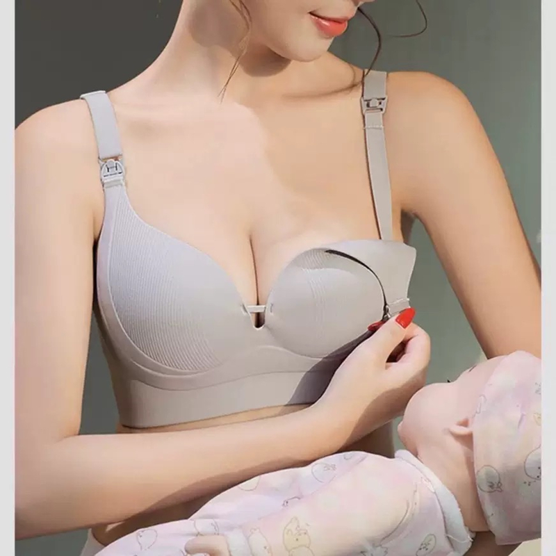 Pakaian Dalam Wanita Menyusui  - Nursing Bra Clip ulasan dan harga