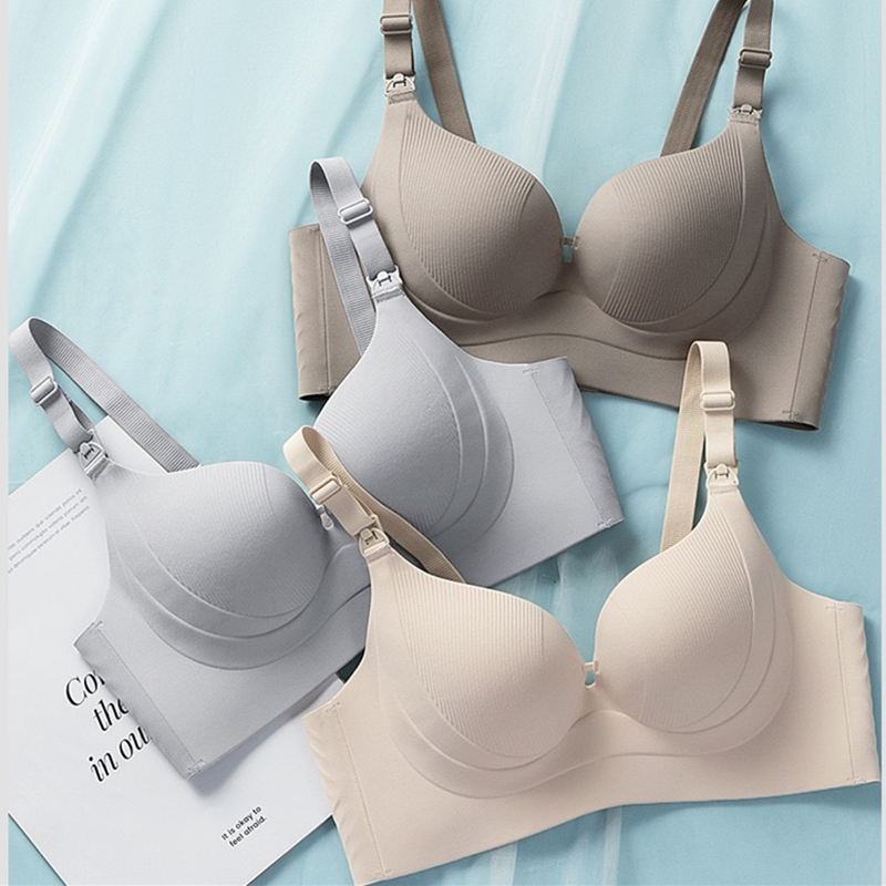 Pakaian Dalam Wanita Menyusui  - Nursing Bra Clip ulasan dan harga