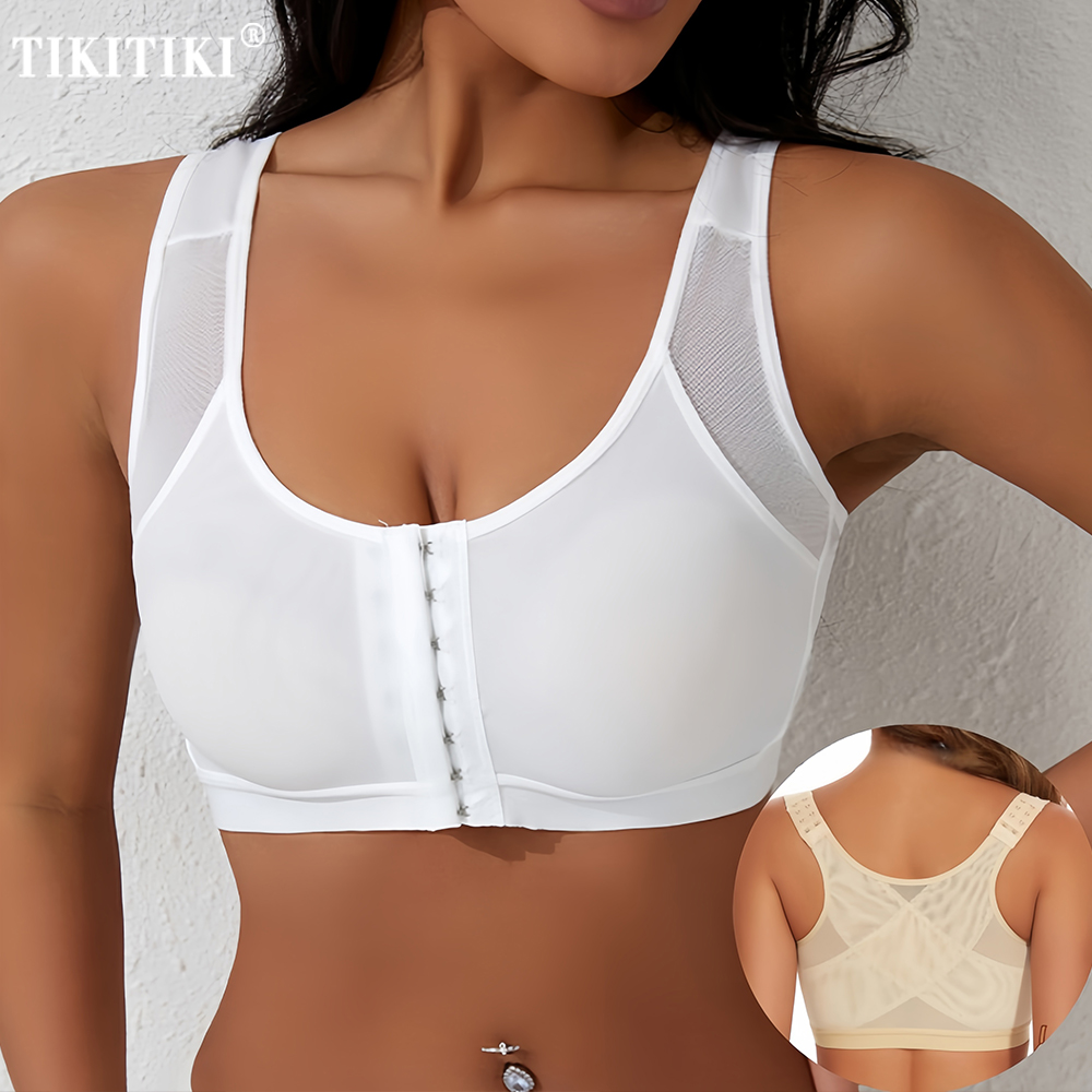 Bra Olahraga Sehari-hari Untuk - Mastectomy Bra Pocket ulasan dan harga