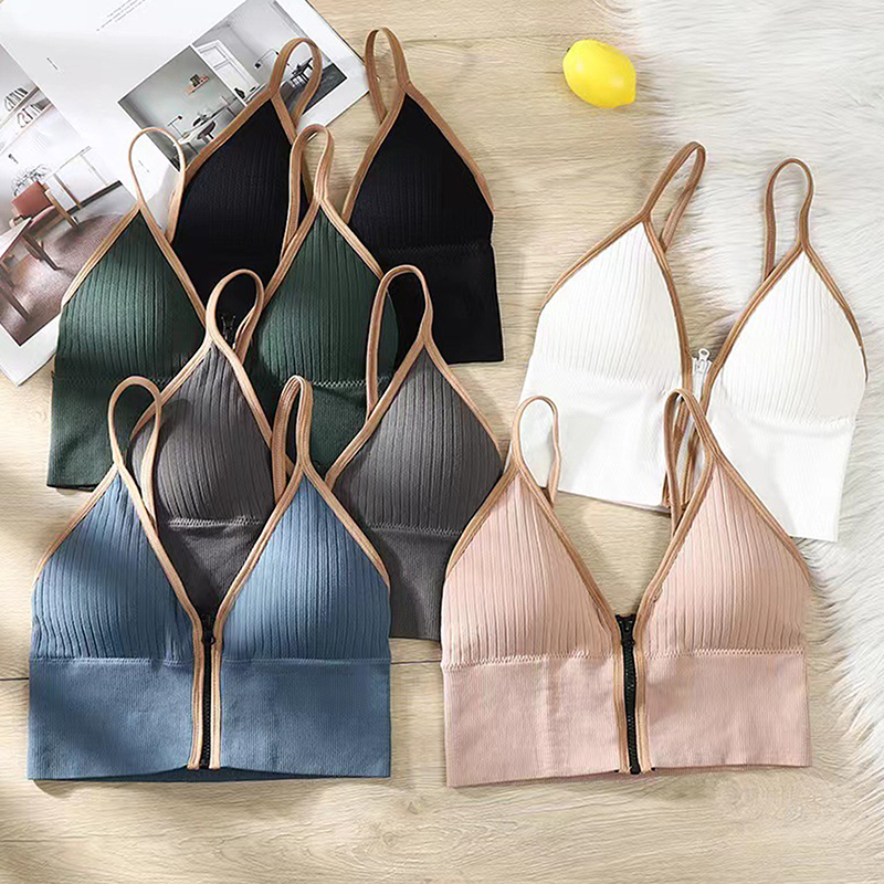 Beha tanpa jahitan untuk wanit - Sleep Bra Bralette ulasan dan harga