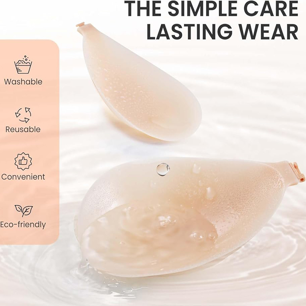 Bra Tempel Tanpa Tali Push Up  - Backless Bra Sticky ulasan dan harga