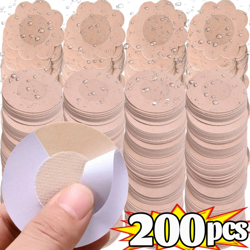 10/200 Buah Stiker Penutup Put - Strapless Bra Adhesive ulasan dan harga