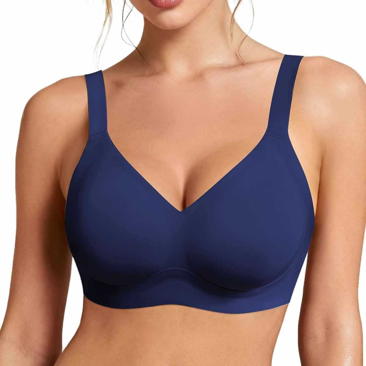 Bra Wanita Tanpa Kawat Seamles - Wirefree Bra Comfort ulasan dan harga