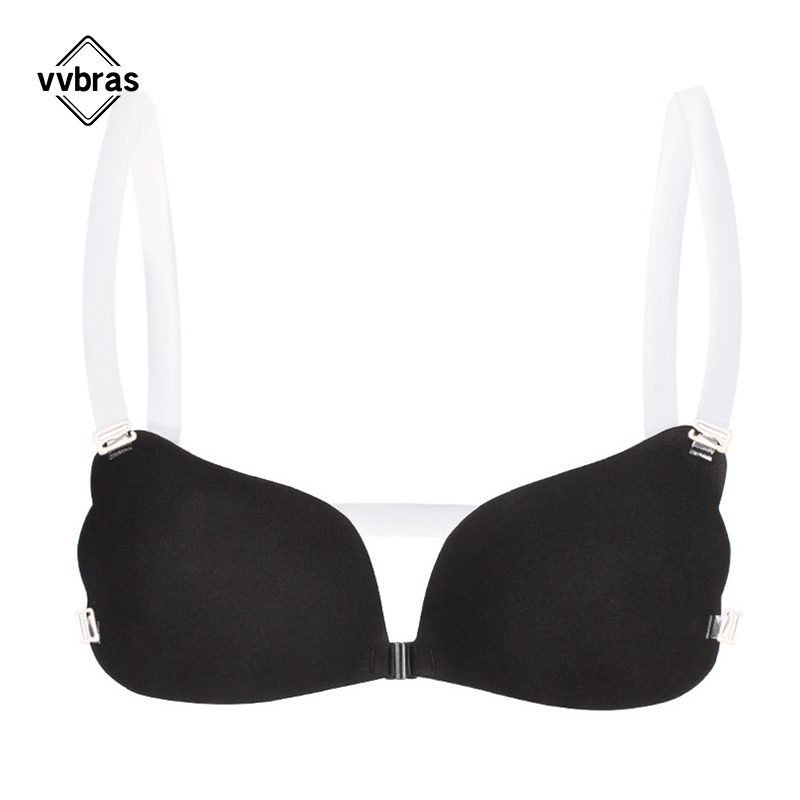Penutup puting Bra tak terliha - Backless Bra Sticky ulasan dan harga