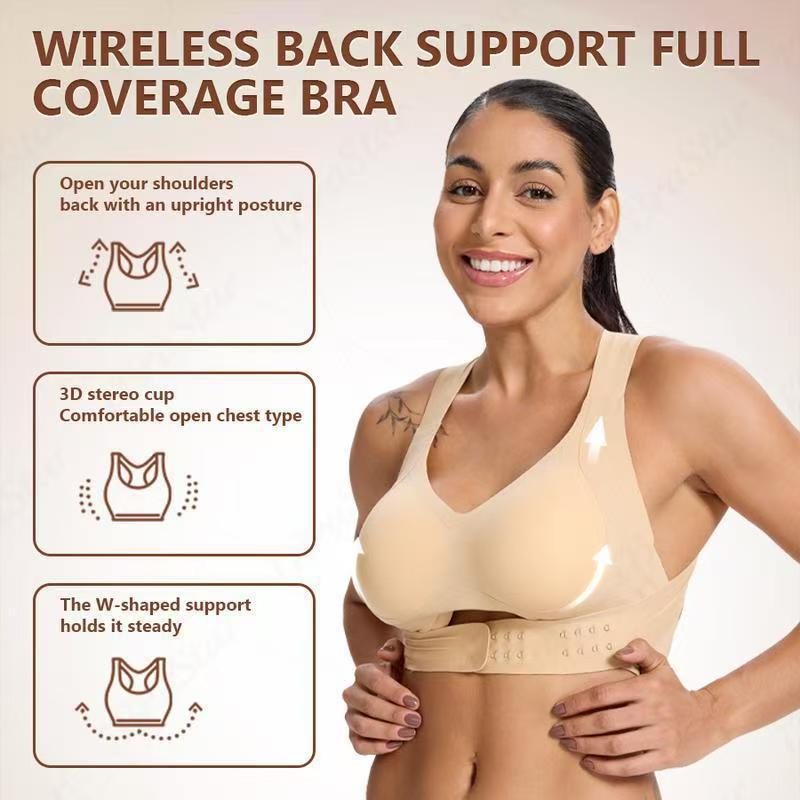 Bra Pengencang Wanita, Penyang - Full Coverage Bra ulasan dan harga