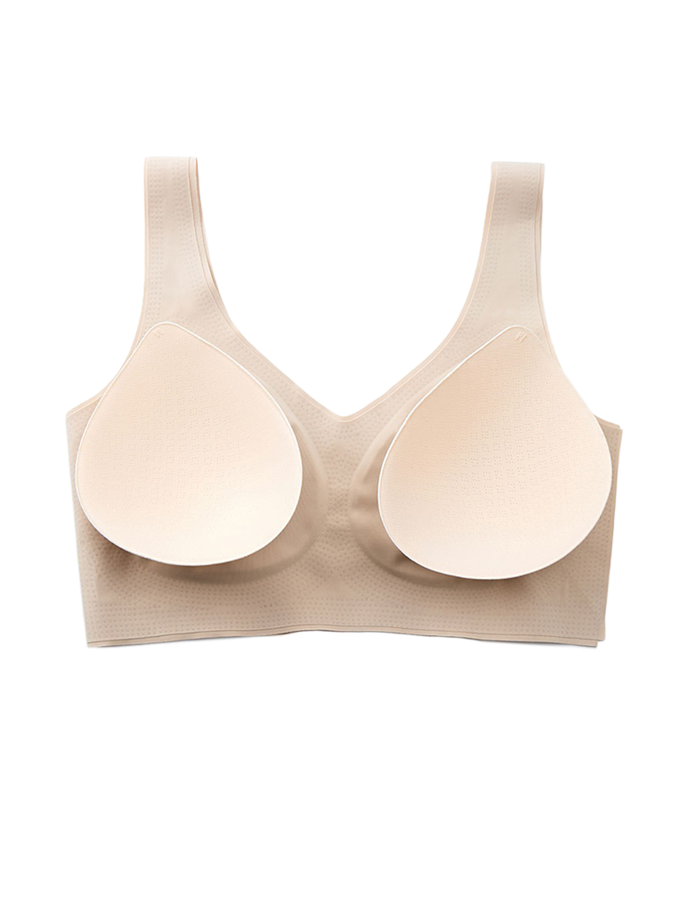 Bra Push Up Wanita Mulus Pra K - Wirefree Bra Comfort ulasan dan harga