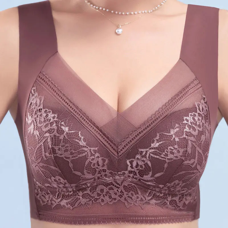 L-6L Bra Push Up wanita, Beha  - Full Coverage Bra ulasan dan harga