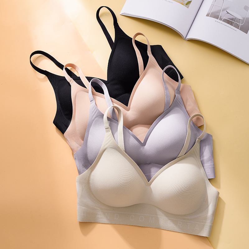 Gaya Baru Cangkir Tetap Lembut - Push Up Bra Silicone ulasan dan harga