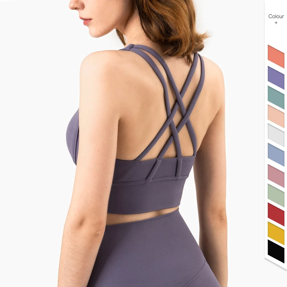 Atasan Bra olahraga wanita, pa - Sports Bra Racerback ulasan dan harga