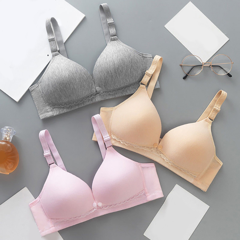 Bra Menyusui Ibu Hamil Klip De - Nursing Bra Clip ulasan dan harga