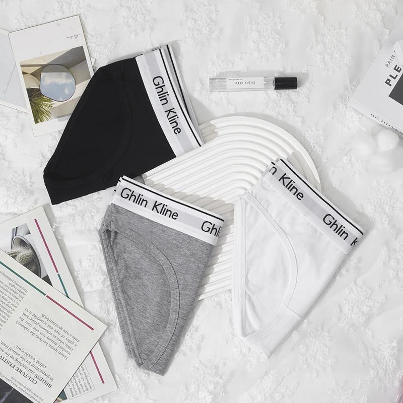 Ghlin Kline Bra pakaian dalam  - Cotton Bra Everyday ulasan dan harga